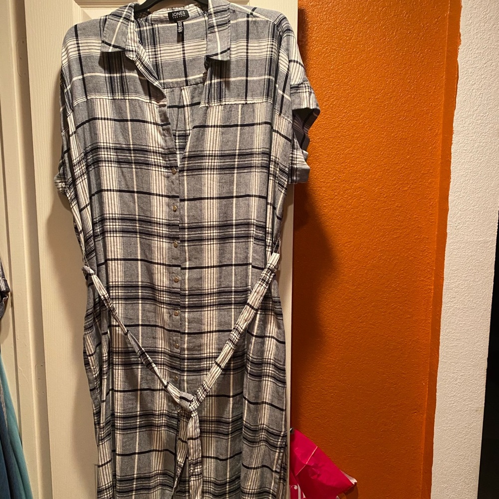 Shirt Dress